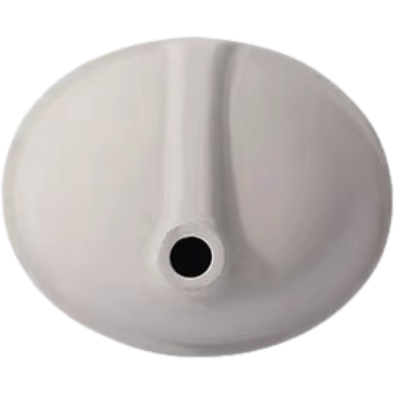 蔚珺牌陶瓷台下盆16寸个高清大图