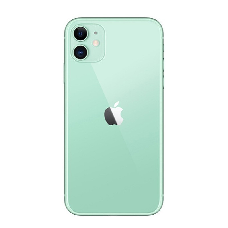 [二手95新]Apple/苹果iPhone11 256G 绿色 双卡双待 国行正品 二手苹果11 二手手机 全网通