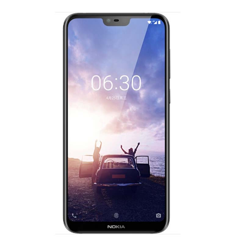 >手机>诺基亚(nokia)>诺基亚(nokia)诺基亚x6手机>点击前往购买评价