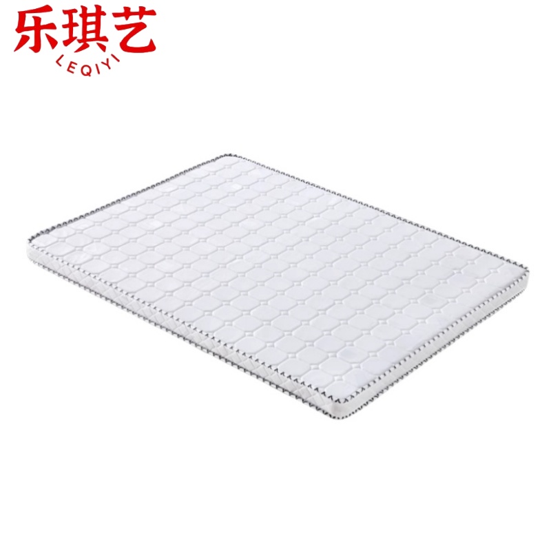 乐琪艺 椰棕床垫 200*120*10cm 张高清大图
