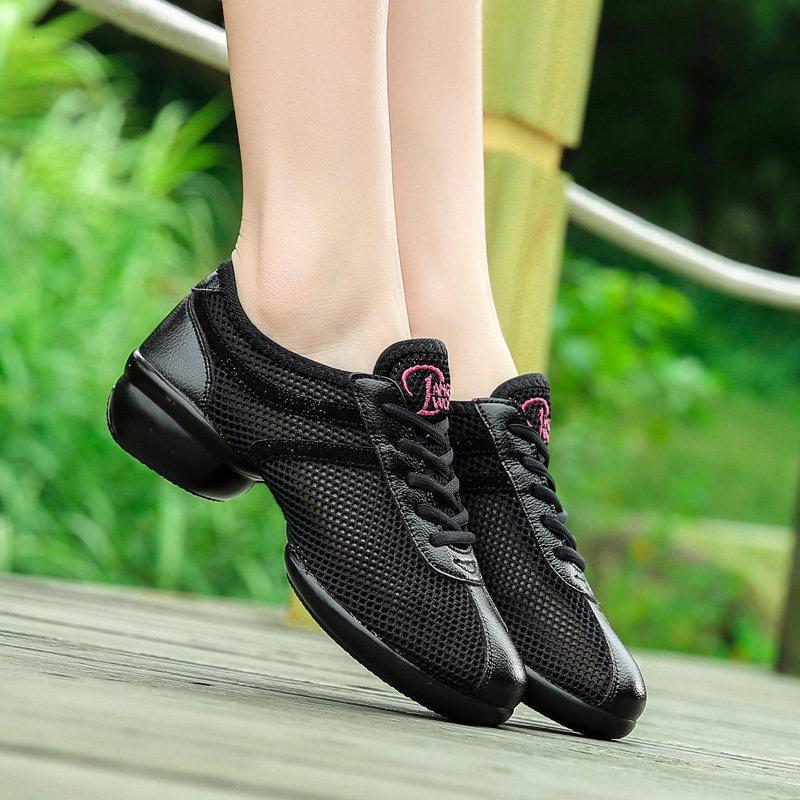 舞蹈鞋女面爵士舞鞋女软底跳舞鞋女鞋广场舞鞋春夏季899户外运动儿童