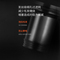 普韵（PUYUN）吸尘器PYC-827无线吸尘器 家用小型充电 床铺除螨大功率手持式大吸力车载卧式强力 120W 无耗材