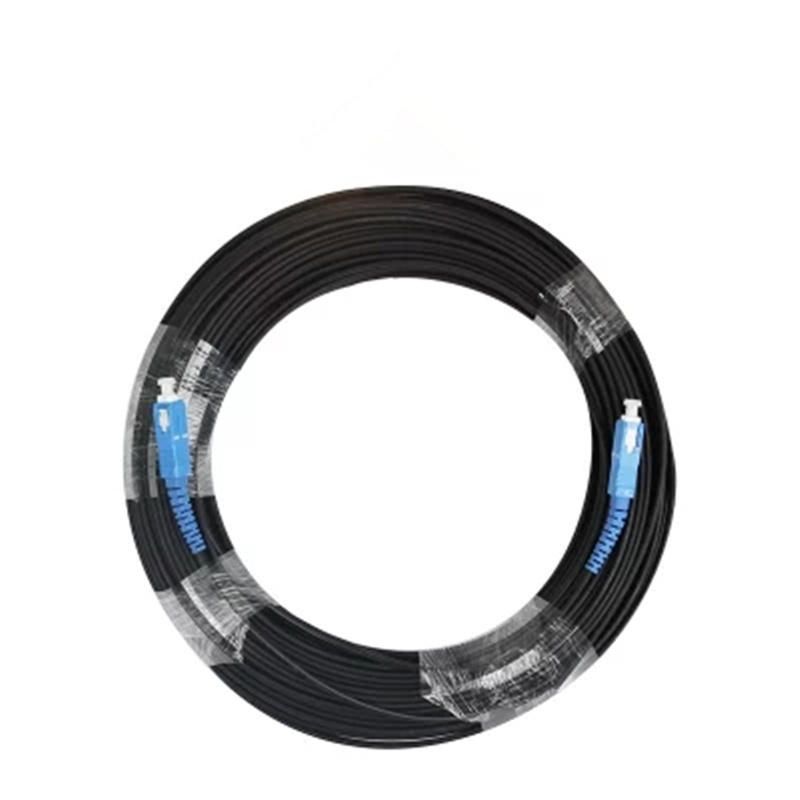 I-NEWGEAR 成端光皮线 SC光纤跳线 80米