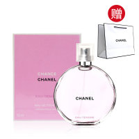 Chanel/香奈儿邂逅柔情淡香水 粉邂逅 持久女士淡香水 女士香水 EDT 100ml