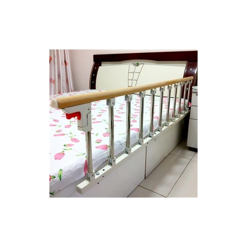 老人防摔床护栏儿童宝宝床边床围栏加挡板小孩防摔围挡扶手b5