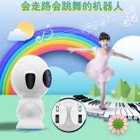 奥特曼智能机器人小艾学习早教机人工智能对话课程同步小爱同学故事腾讯男孩女孩玩具生日礼物粉色