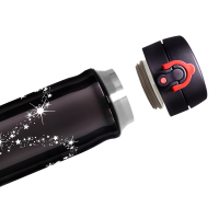 膳魔师THERMOS十二星座杯不锈钢真空车载弹盖保温杯TCMB-550-ARI（白羊座）550ML 轻量杯身 夜光太空杯