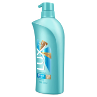 力士(Lux)洗发水 清爽莹亮 柔亮润发洗发乳500ml[联合利华]