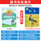 三年级下 [正版]2024春 课时优化作业三年级下册科学教科版JK同步练习册 小学生3年级科学下册课时达标训练作业本单元