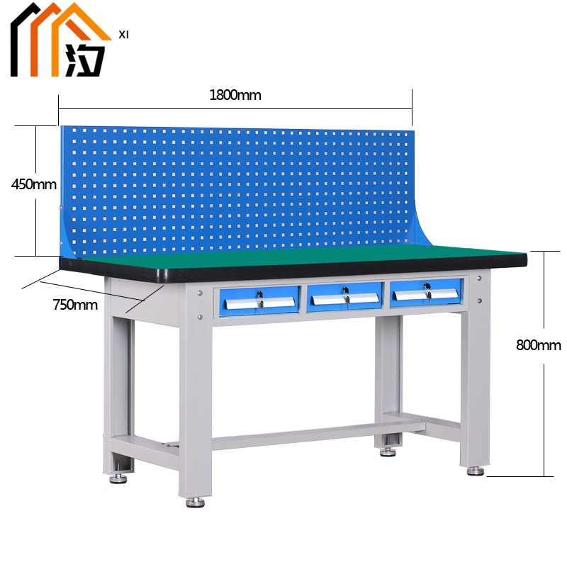 汐钳工台180cm张