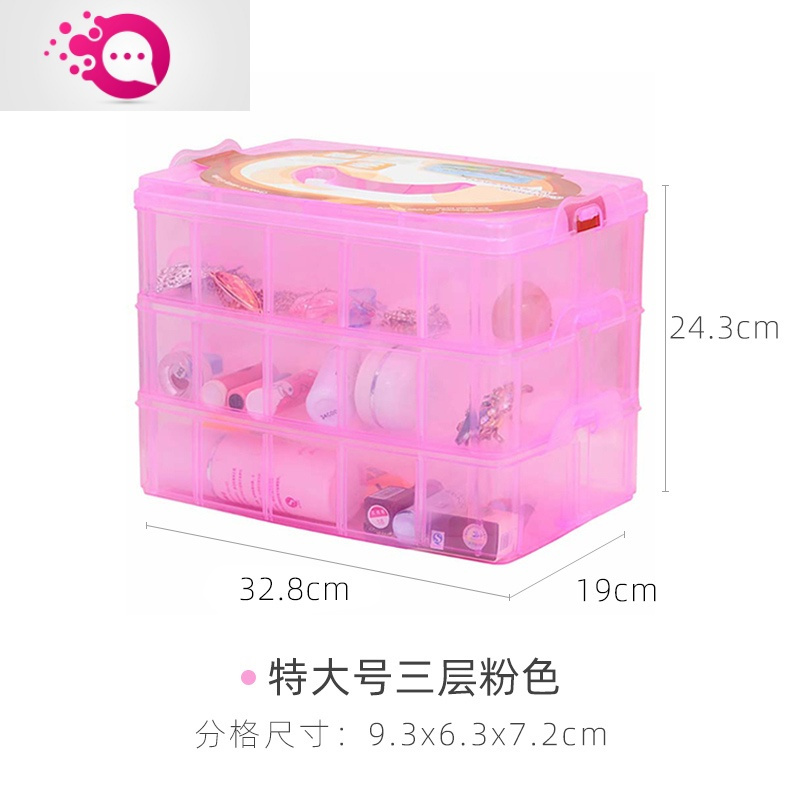 绿彩虹光日常用品塑料收纳箱绿彩虹光儿童玩具小汽车收纳盒装风火轮托马斯火车分类多格三层车库储物箱婴童收纳箱特大号 粉红色玩具收纳储物 架 价格图片品牌报价 苏宁易购值的母婴专营店
