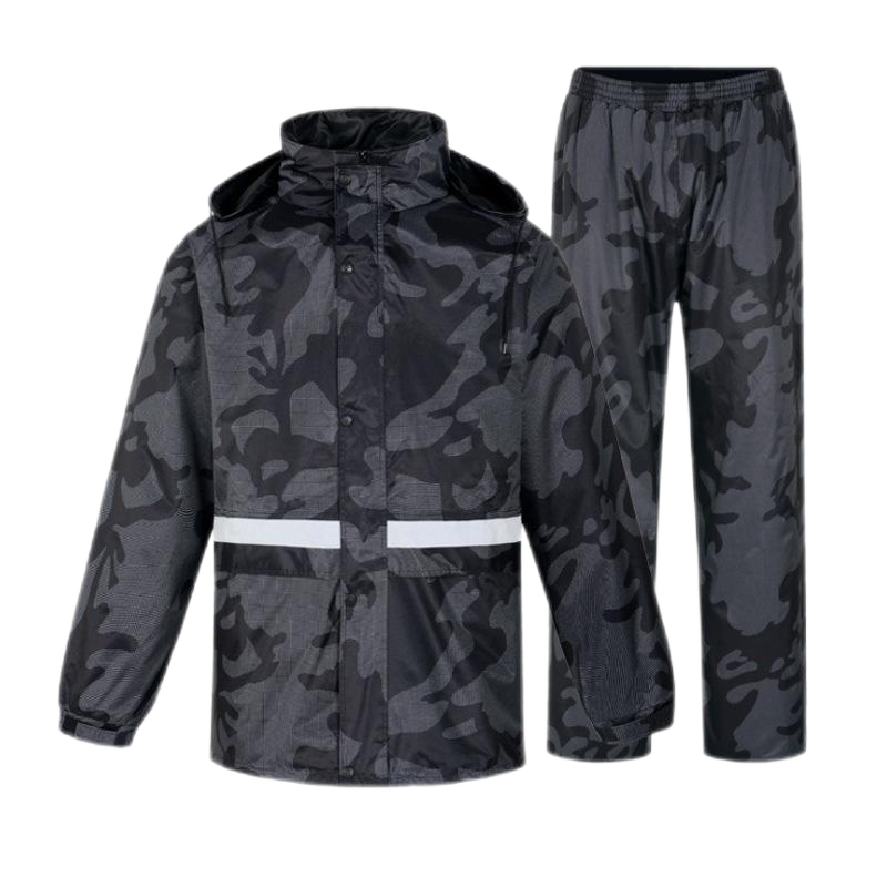 统狮雨衣Q71 件高清大图