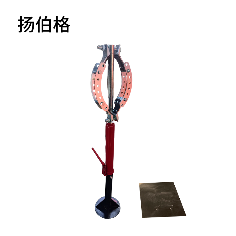 扬伯格 电线杆整正器 12T圆盘加强型 台