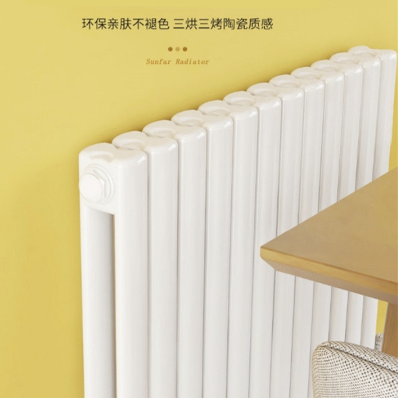 安尼威尔散热器暖气片TL801650*85*80暖气片供暖设备[工业家用通用]