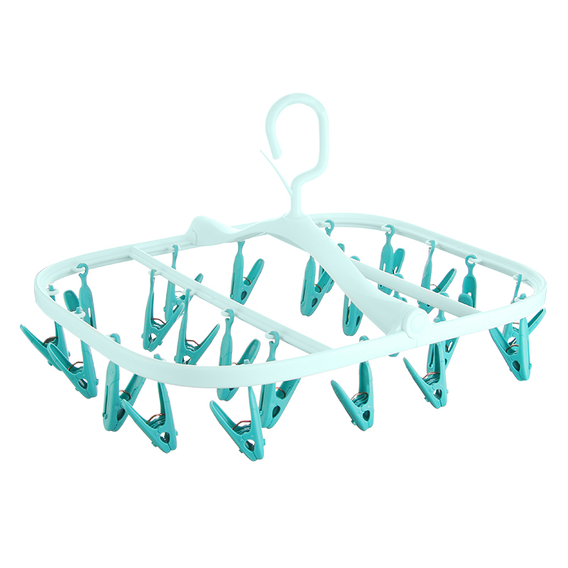 茶花(CHAHUA)折叠晒架大号