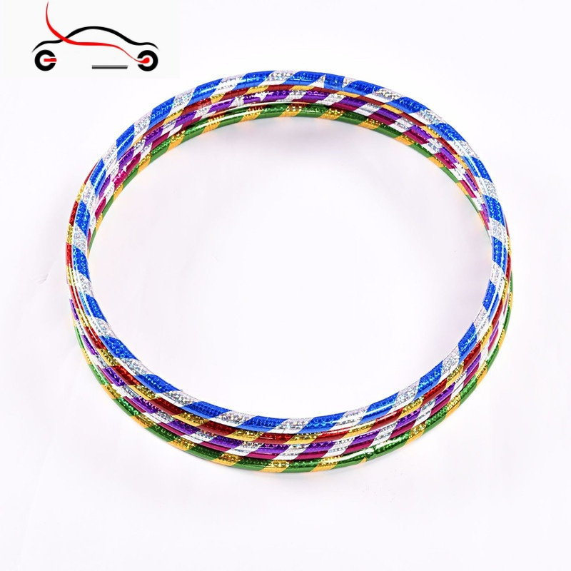 智力儿童呼拉圈宝宝小学生早操体操圈幼儿园舞蹈圈体械小孩小号呼啦圈