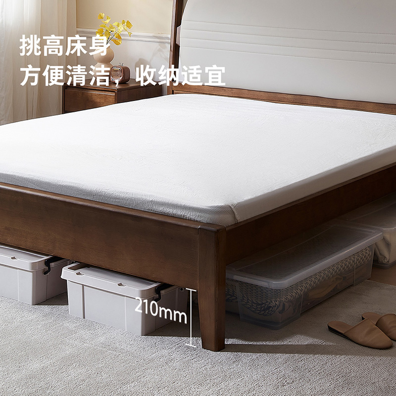 全友家居床DW1206 45天高清大图