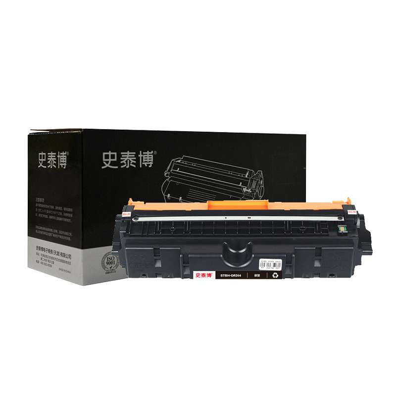 史泰博 STBH-DR314 鼓架(不含粉) 14000页 黑色