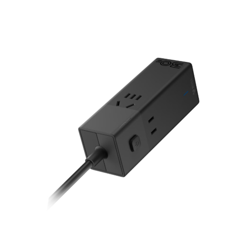 公牛(bull) 延长线氮化镓小电仓插座 1.5m MCB303