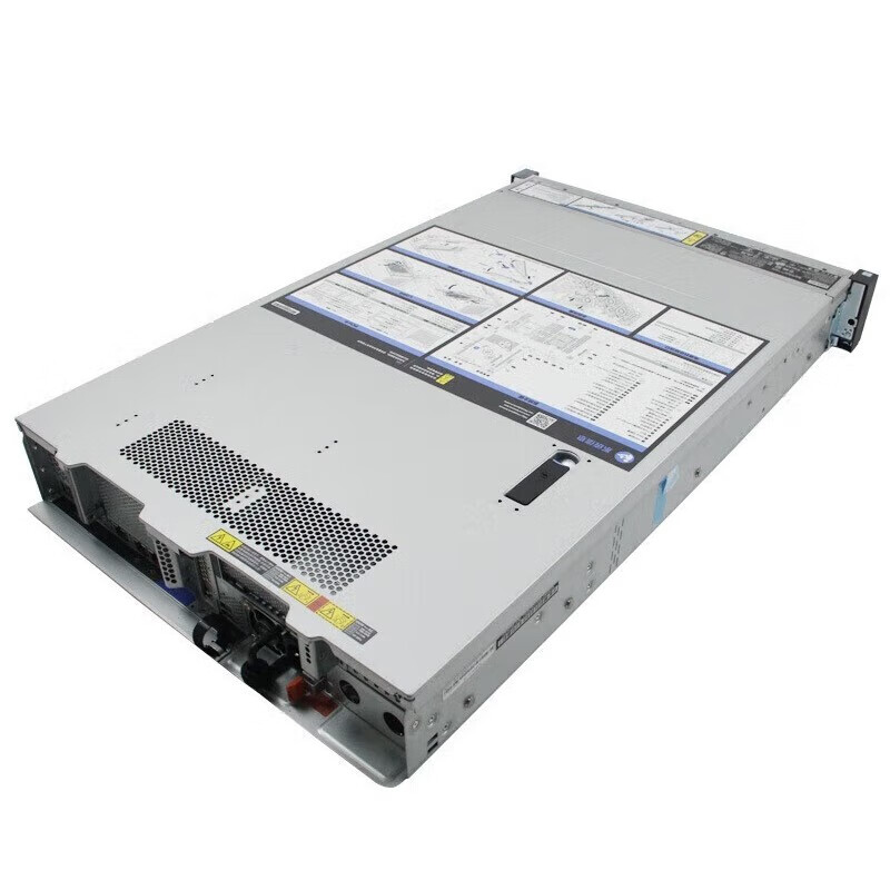联想SR588 3206R 32G DDR4 3200 2*2T SATA HDD 双口千兆 /万兆 双电550W高清大图