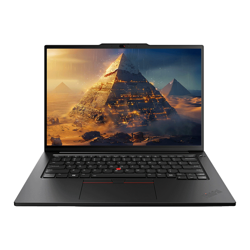 联想 ThinkPad T14p 2024款 Ultra5 125H 32G内存 1TB固态 集显 2.5K屏 90Hz 14.5英寸商务办公AI笔记本电脑