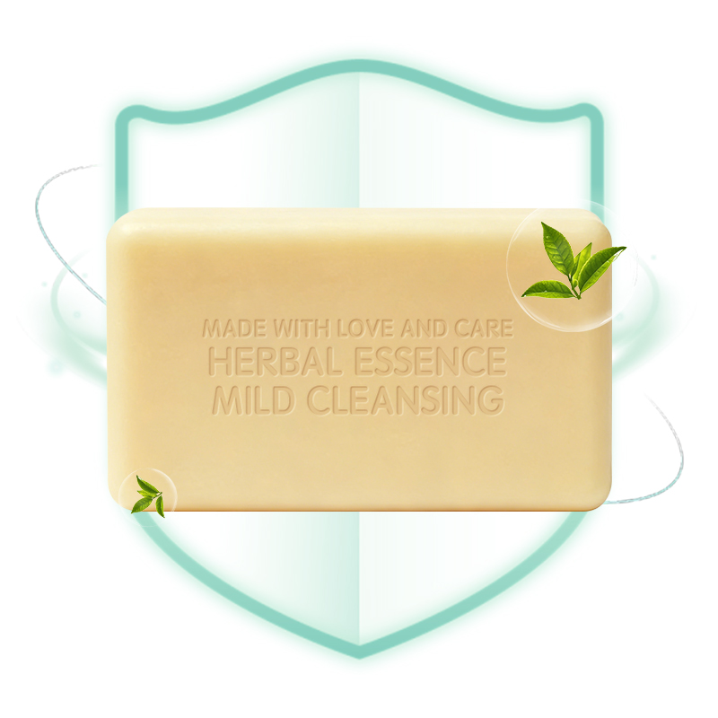 裕金源 乳木果玫瑰精油润肤香皂 200g高清大图