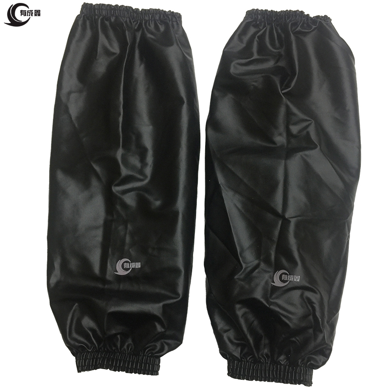 有成鑫防水套袖 防油套袖 皮革面 双/对高清大图