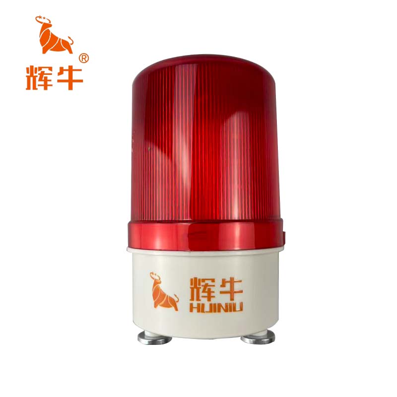 辉牛 旋转警示灯 红色无声款-02 个高清大图