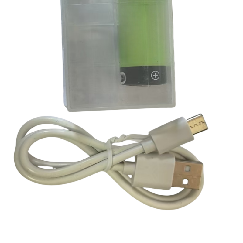 钟伯 充电电池 TC快充18650 块高清大图