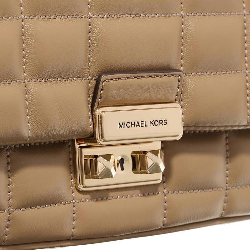 迈克·科尔斯(MICHAEL KORS)女士单肩包时尚百搭光滑皮革斜挎包休