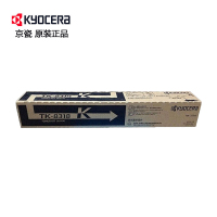京瓷(KYOCERA)TK-8318原装墨粉盒 适用于京瓷2550ci 复印机打印机 TK-8318K黑色