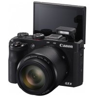佳能(Canon) PowerShot G3 X 数码相机 约2020万像素 3.2英寸屏