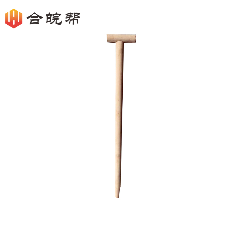 合皖帮锹把硬杂木制900~1000mmT型根高清大图
