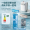 美的小厨宝5L储水式热水器家用厨房卫生间小型迷你电热水器20A1C极地白