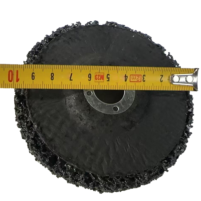 卓启 黑金刚磨轮 100*22mmm 硬质 个高清大图