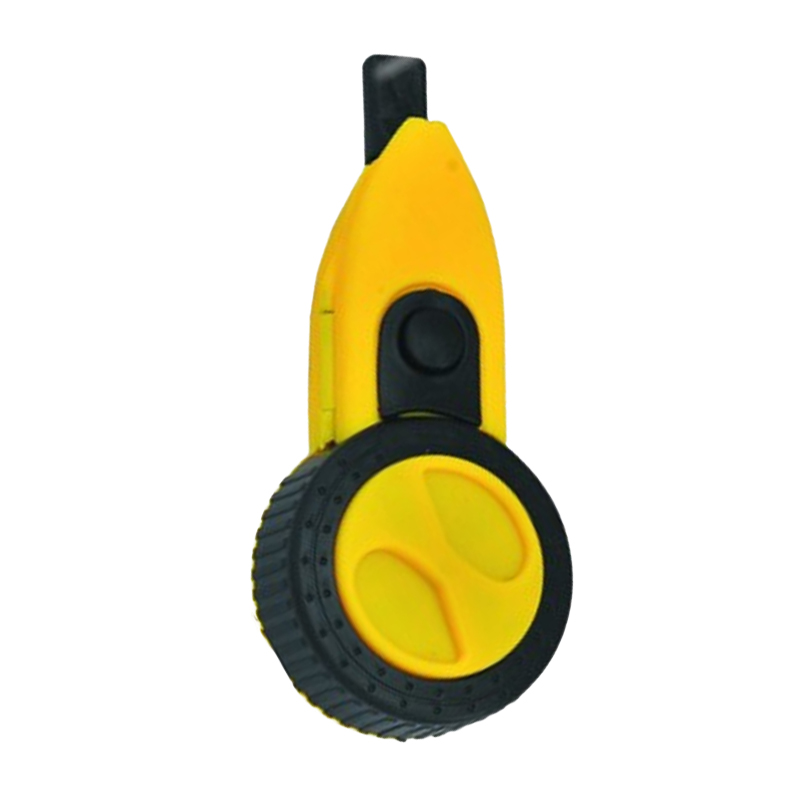 欧克 Ouke自动卷体式墨斗 塑料木工画线器 自动卷体式墨斗10m OK-1754高清大图