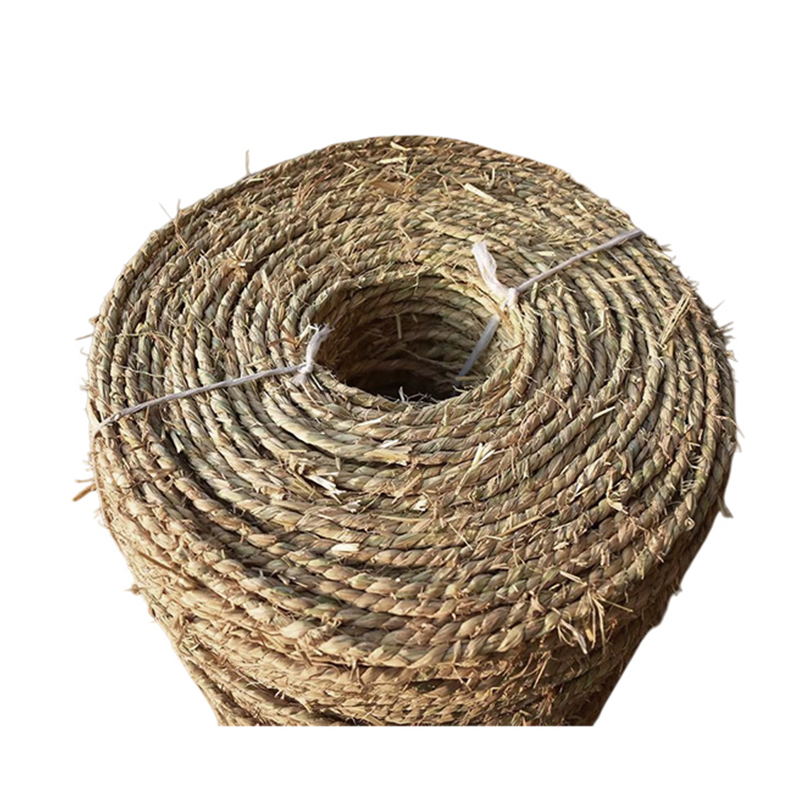 艳俏 草绳 8mm*300m 捆高清大图