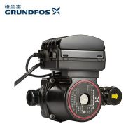 格兰富(GRUNDFOS)家用增压泵顶喷花洒净水器热水器增压全自动家用静音型增压泵UPA 15-160额定增压1.5KG
