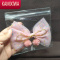 KAMIXIWA透明密封饰品项链包装袋防尘首饰耳钉收纳袋手镯手链展示袋发夹袋首饰袋