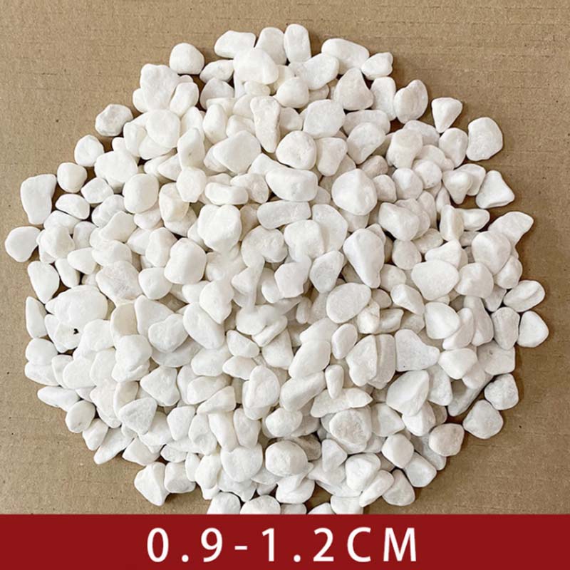 白色石子 型号:1.2mm-1.5mm,大小均匀高清大图