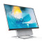 联想（Lenovo）YOGA 27英寸 4K屏 一体机台式电脑 R5_4600H 16G 2T+256G