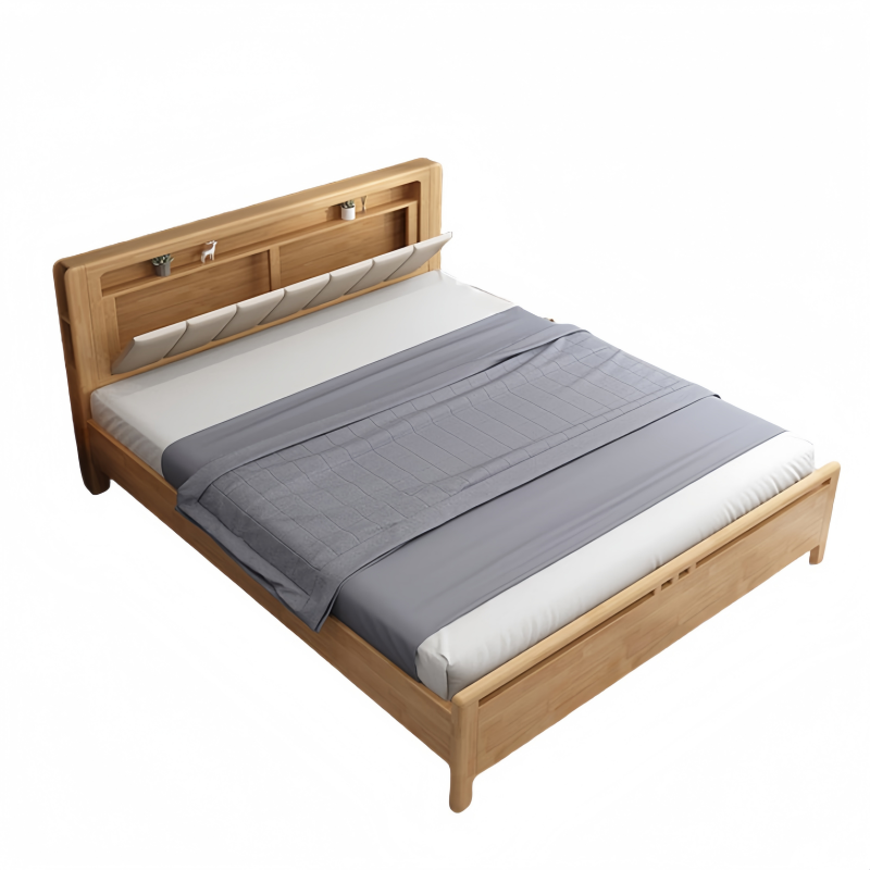 华立伟宿舍床1.8m张高清大图