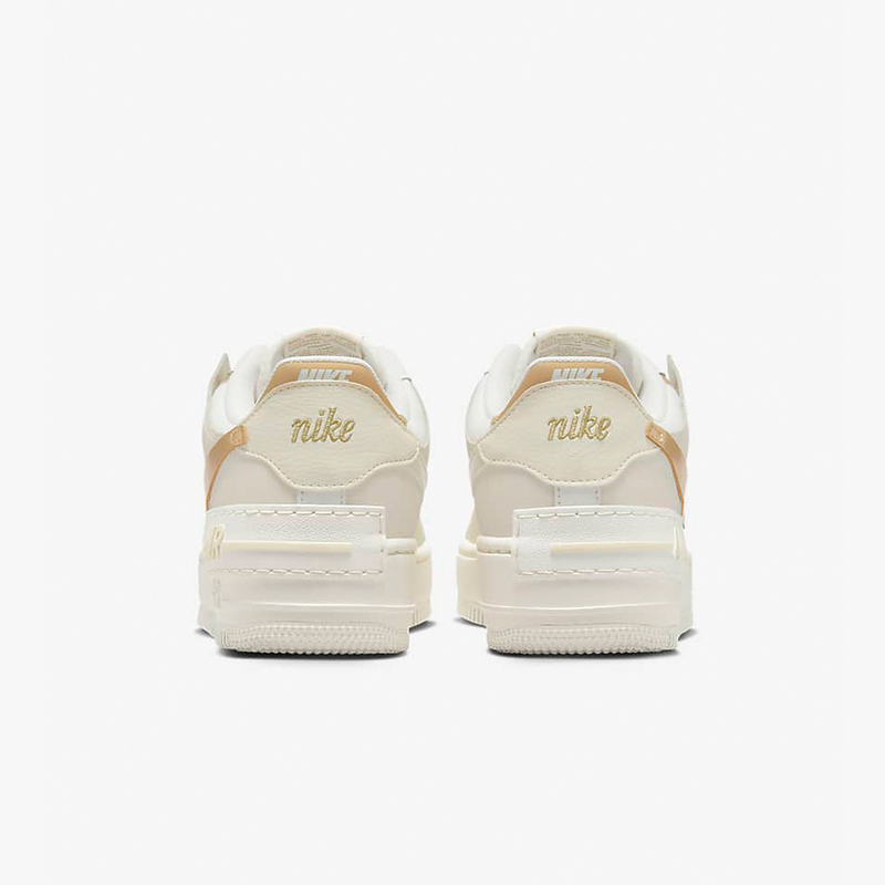 耐克nikeairforce1女空军一号运动鞋冬季厚底鞋板鞋dz1847108