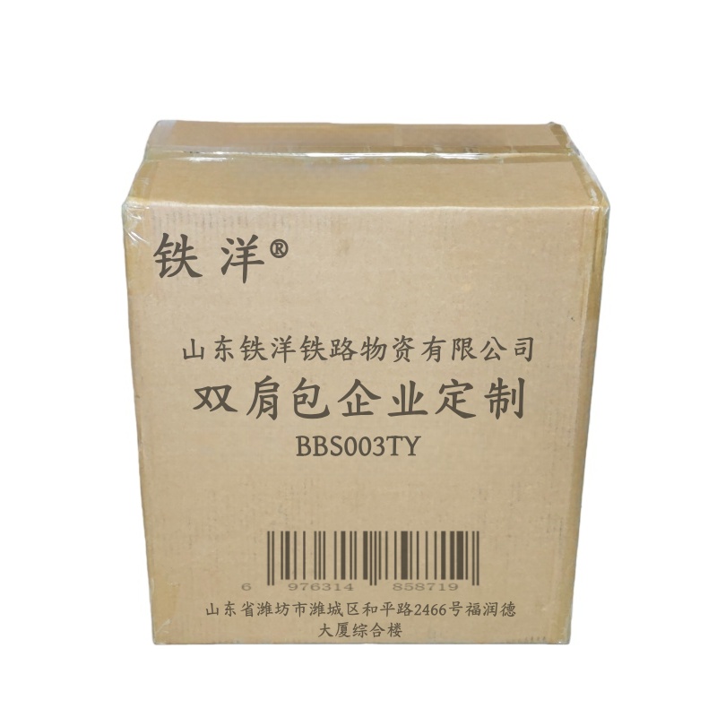 铁洋 双肩包企业定制 BBS003TY 个高清大图