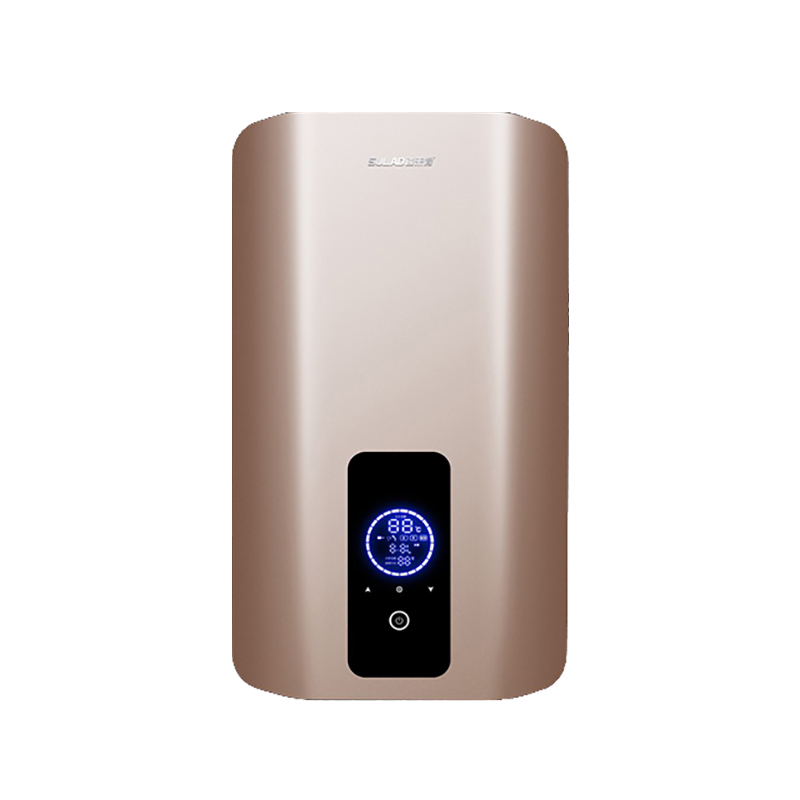 速来得sulad多功能速热式电热水器h5恒温防电墙水量大55kw