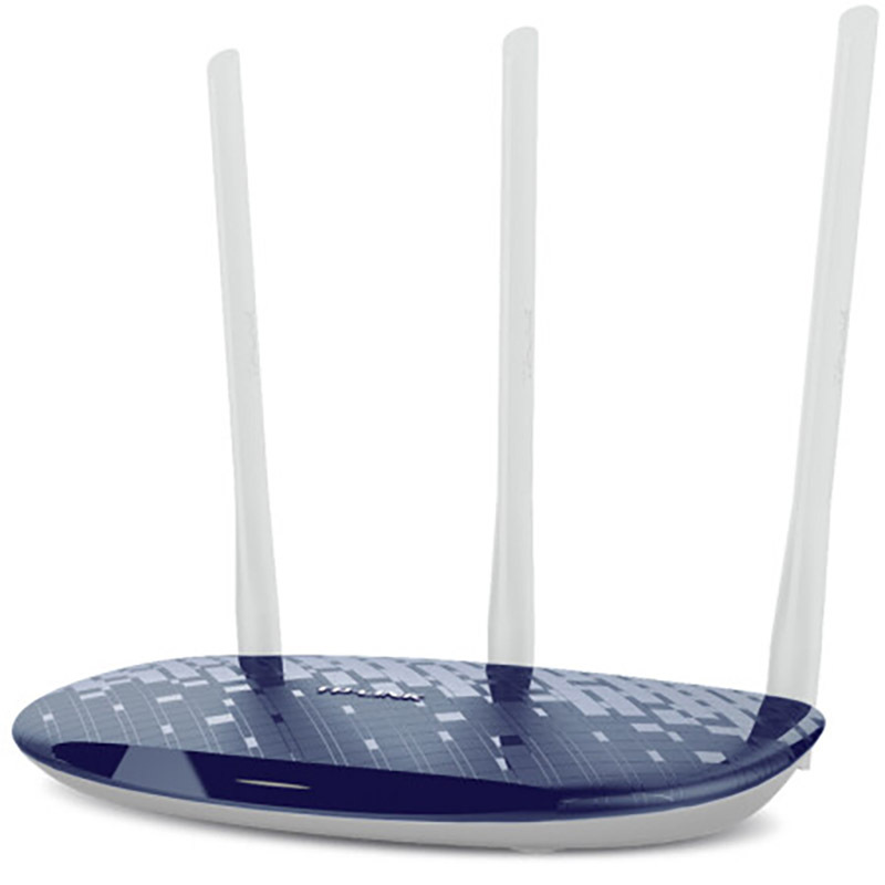 TP-LINK 无线路由器 智能路由(宝蓝)WIFI无线穿墙 TL-WR886N 450M(单位:个)