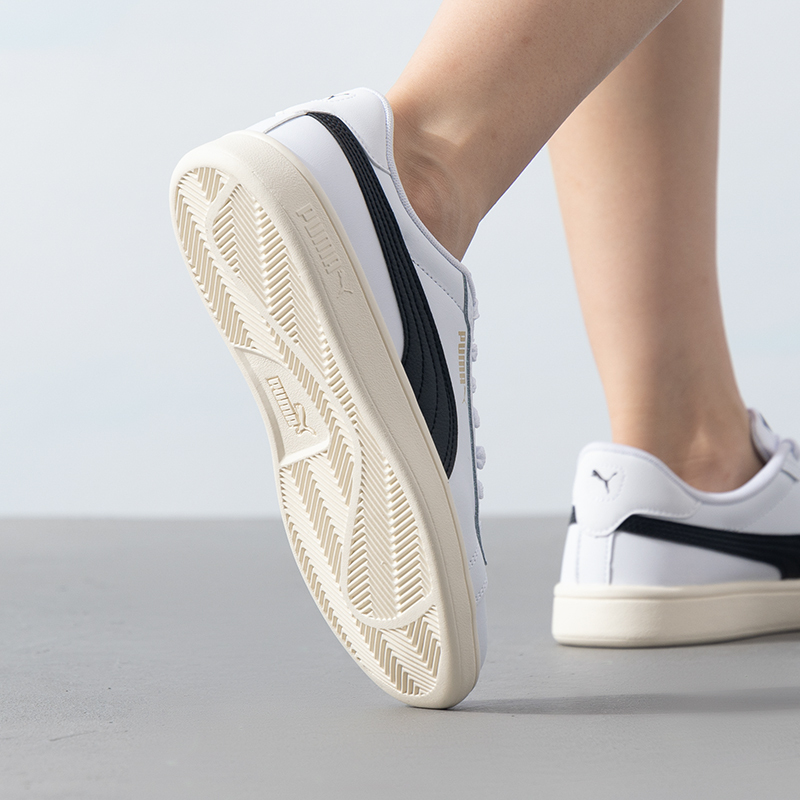 彪马(PUMA)男鞋女鞋新款时尚透气运动鞋健身训练低帮板鞋休闲鞋 390987-03 ZP
