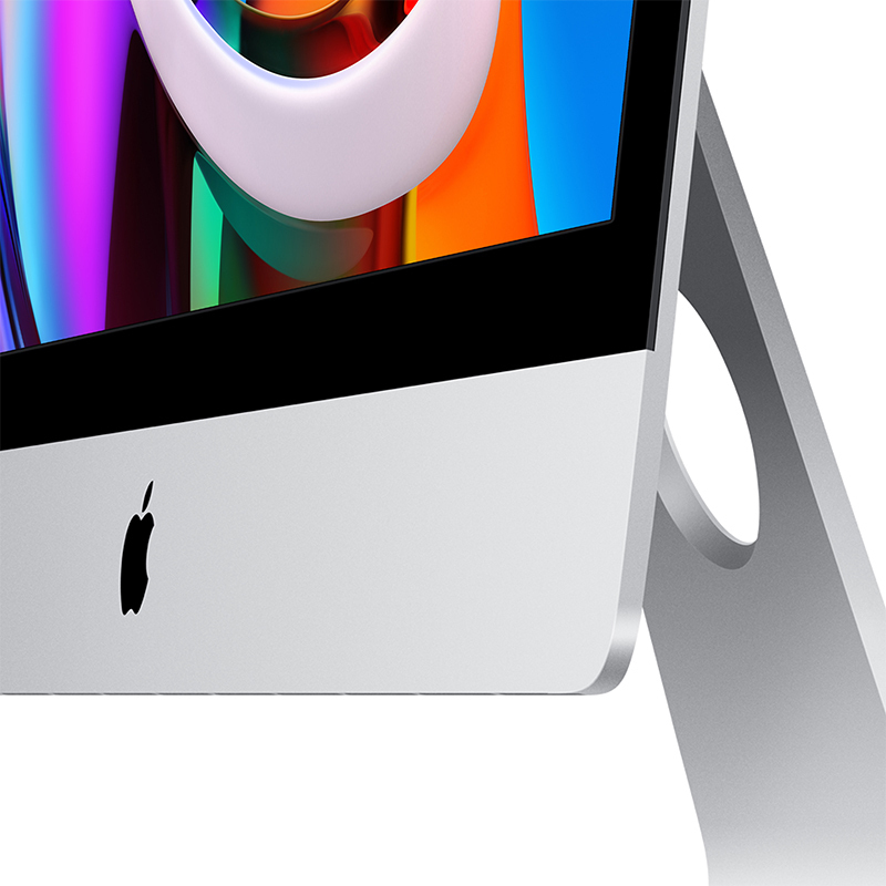 2020款 Apple iMac 27英寸一体机 十代i7 3.8GHz 8GB内存 512GB固态硬盘 RP 550X