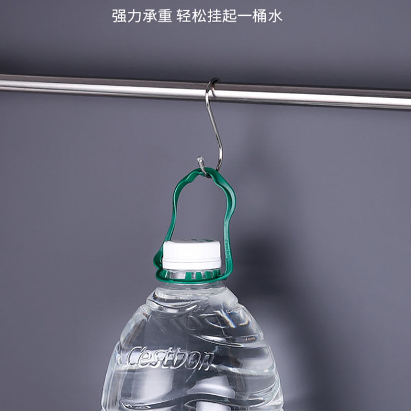 不锈钢 S型挂钩 小号 长约7CM 20个装 货期5-10天