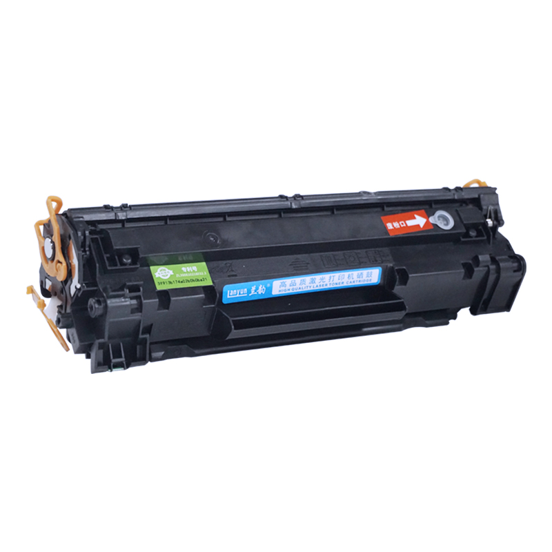 兰韵LY-CC388硒鼓 适用于惠普M1213/M1136/M1106/M1108/M128 单个装高清大图